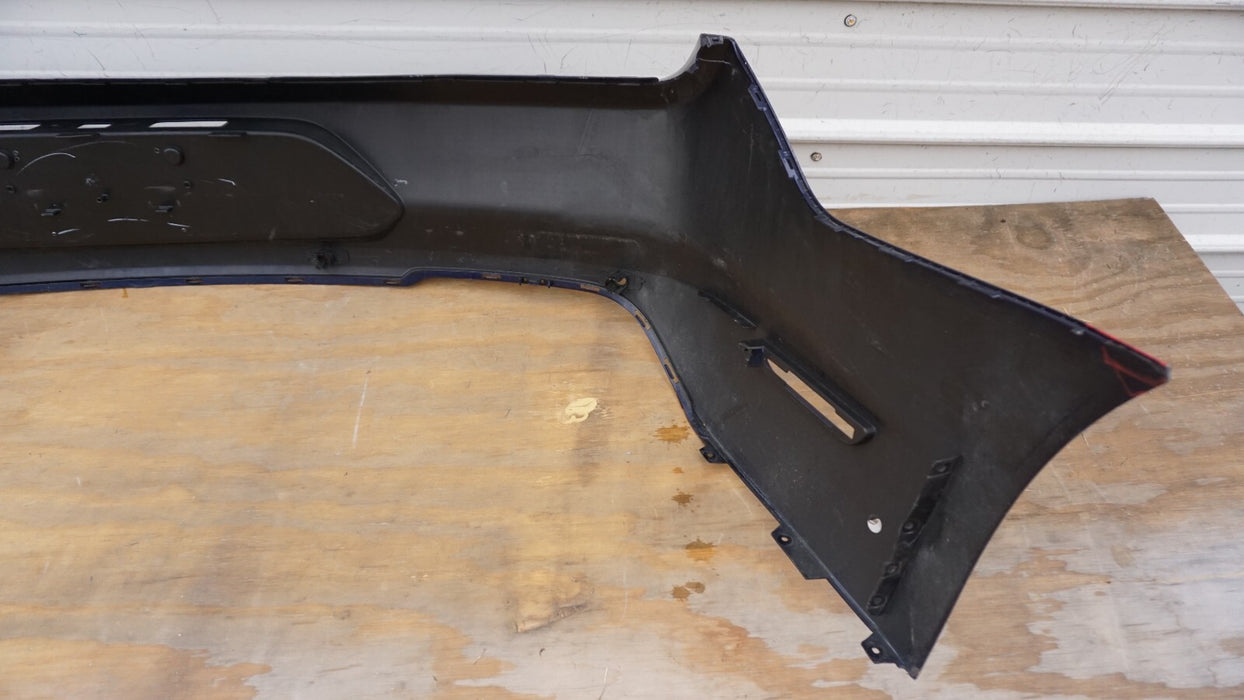 2018-2020 FORD MUSTANG REAR BUMPER COVER W/O VALANCE JR3B-17K835-AAW OEM