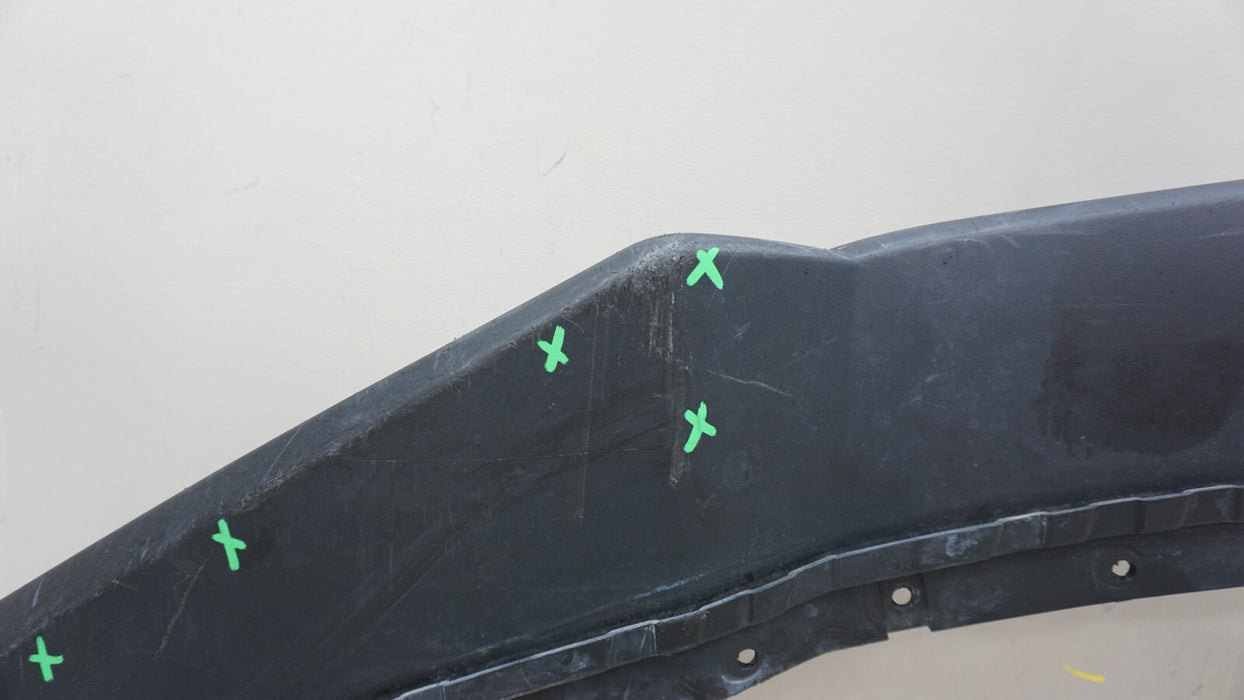 2016-2018 CHEVROLET MALIBU L LS LT SEDAN FRONT LOWER BUMPER COVER PANEL OEM