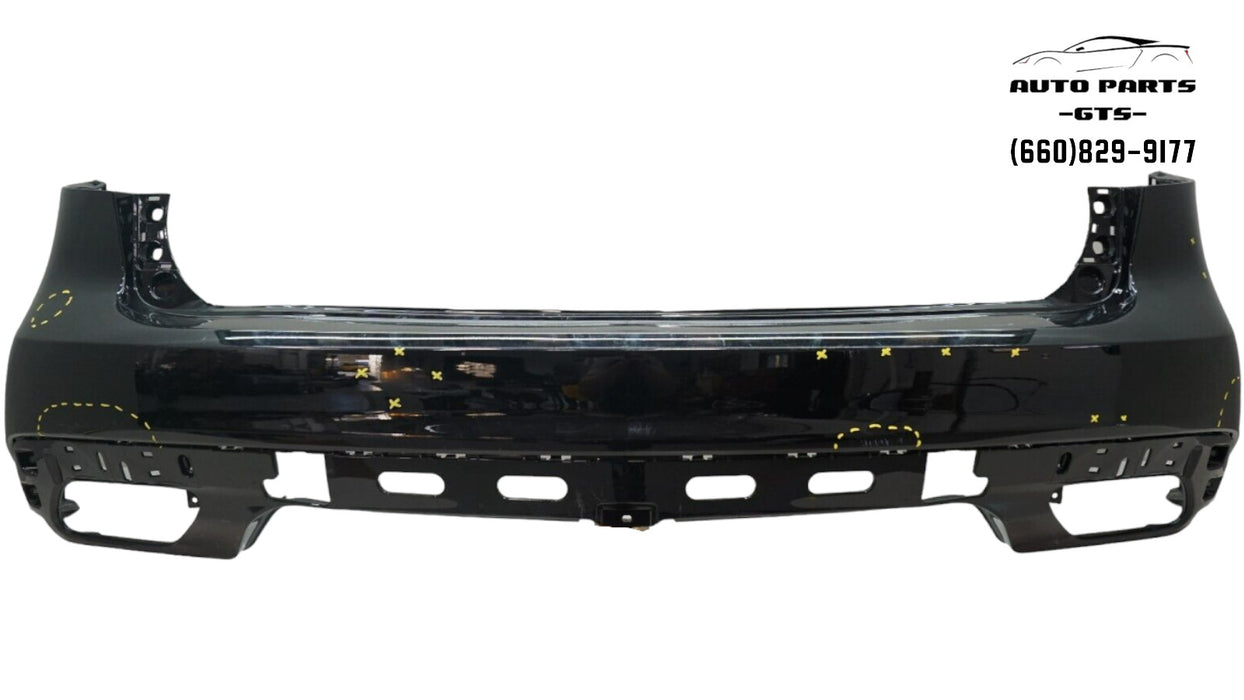 2017-2020 ACURA MDX REAR BUMPER COVER AFTERMARKET TONG YANG