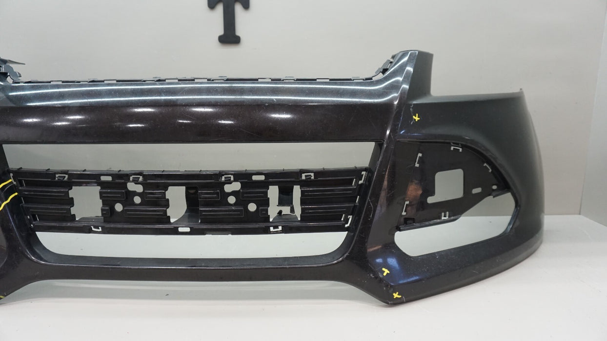 2013-2016 FORD ESCAPE FRONT BUMPER COVER CJ54-17757BGW OEM 13 14 15 16