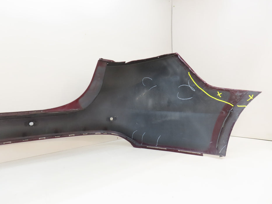 2013-2018 FORD FUSION REAR BUMPER COVER OEM