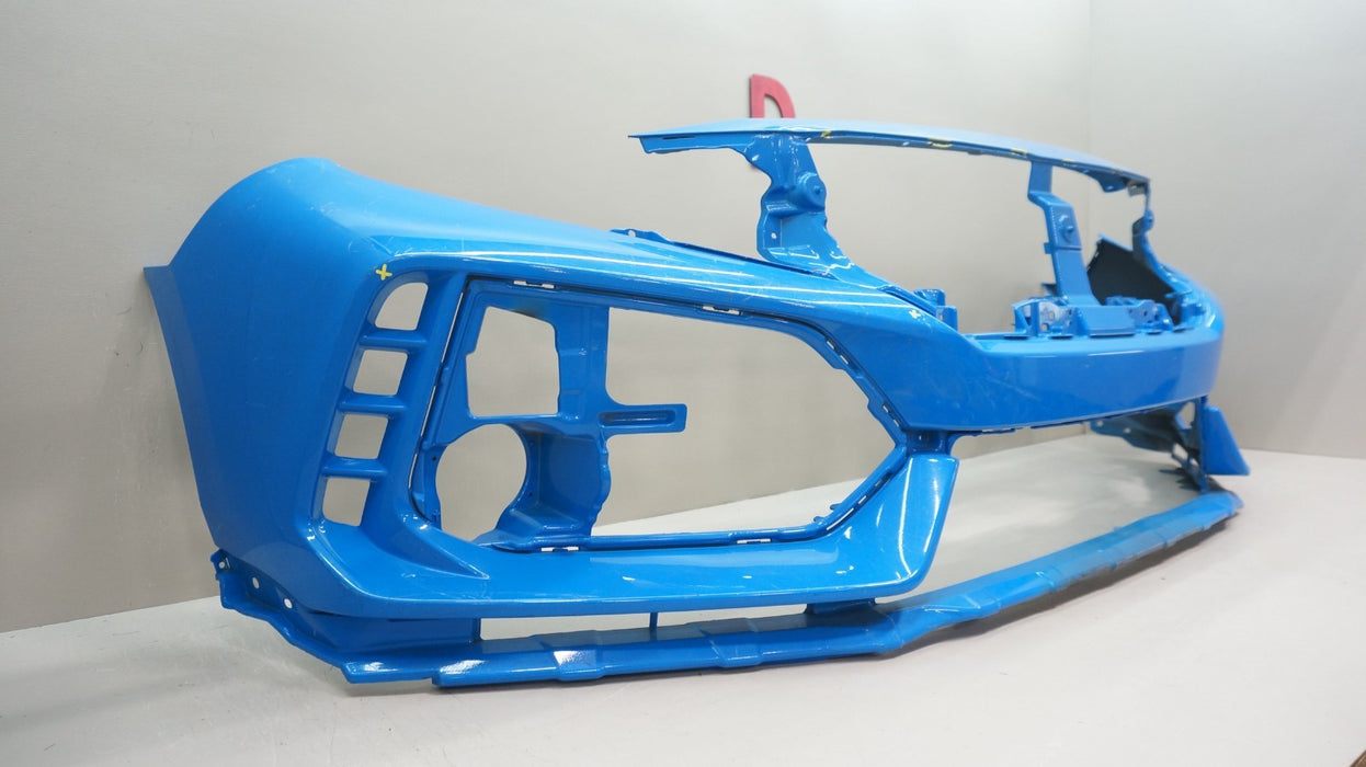 2016-2021 HONDA CIVIC TYPE-R FRONT BUMPER COVER PANEL OEM 71100-TGH-ZZ00