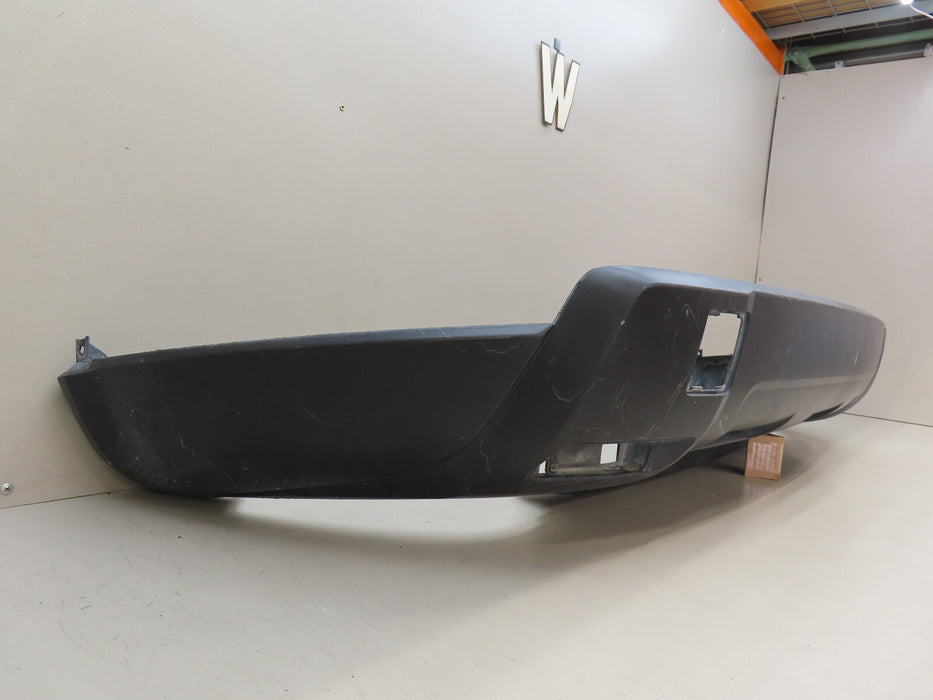 2024-2025 NISSAN ROGUE REAR LOWER VALANCE BUMPER COVER OEM 850B0 3RZ0A