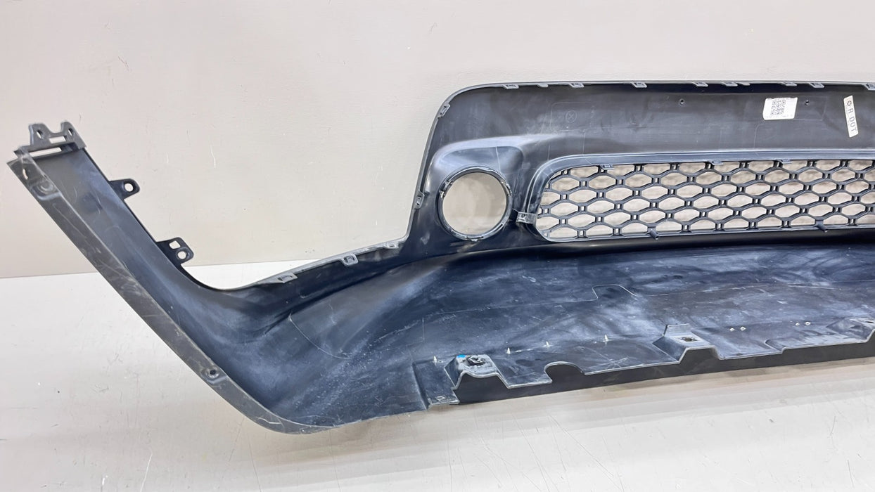 2019-2023 JEEP RENEGADE FRONT LOWER BUMPER COVER VALANCE OEM 52120515