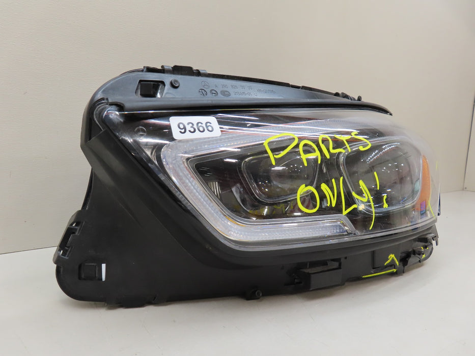2019-2024 MERCEDES-BENZ AMG GT GT63 W290 FULL LED HEADLIGHT MULTIBEAM OEM