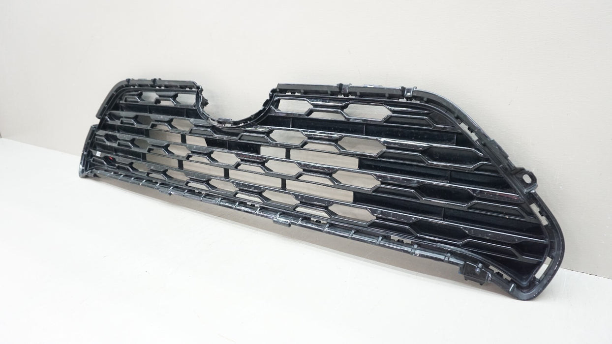 2019-2023 TOYOTA RAV4 FRONT UPPER RADIATORE GRILLE GRILL 53112-0R410 OEM
