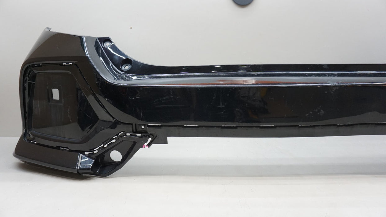 2017-2019 HONDA CIVIC HATCHBACK REAR BUMPER COVER PANEL OEM 71501-TGG-ZZ00