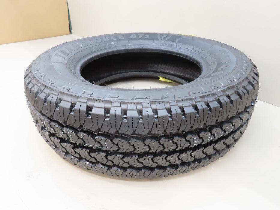 FIRESTONE TRANSFORCE AT2 LT245/70R17 119/116R