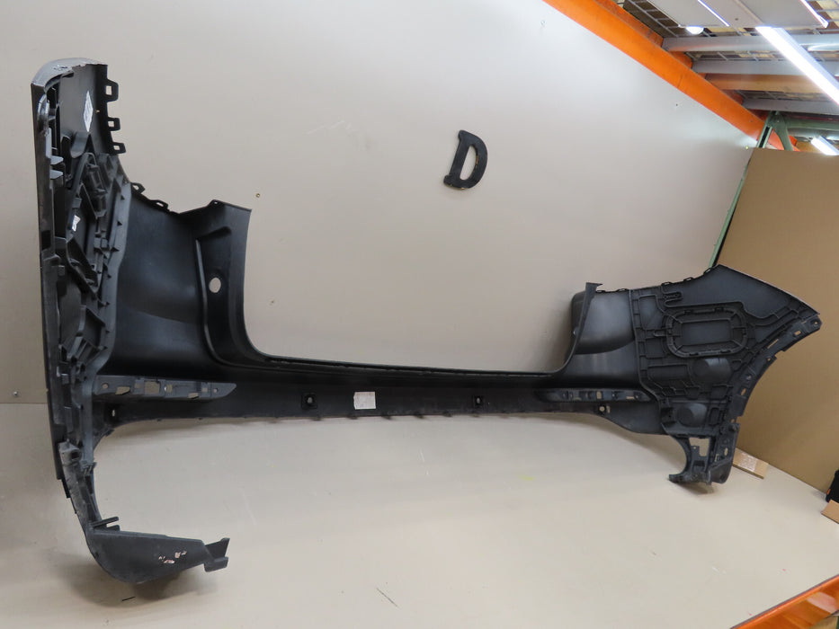 2015-2018 PORSCHE CAYENNE REAR BUMPER COVER OEM 7P5.807.421.B