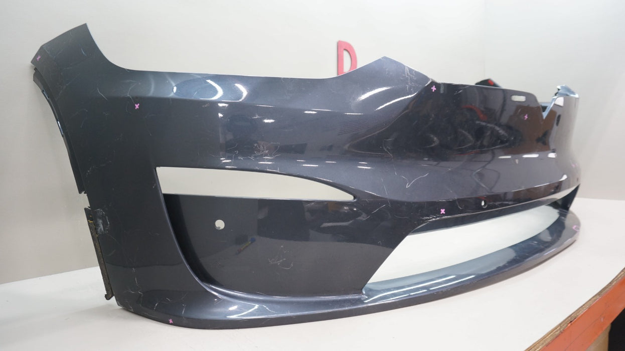 2021-2025 TESLA MODEL X FRONT BUMPER COVER PANEL OEM