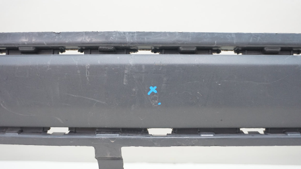 2017-2021 CHEVROLET TRAX REAR LOWER BUMPER VALANCE COVER 42392747 OEM