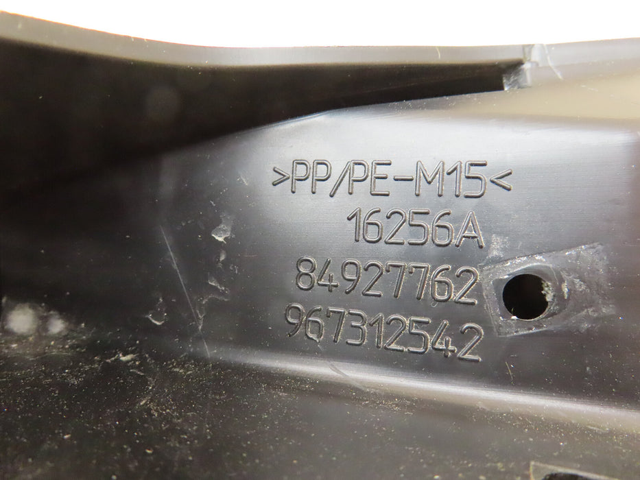 2022-2025 GM FRONT RIGHT PASSENGER SIDE MUD FLAP OEM