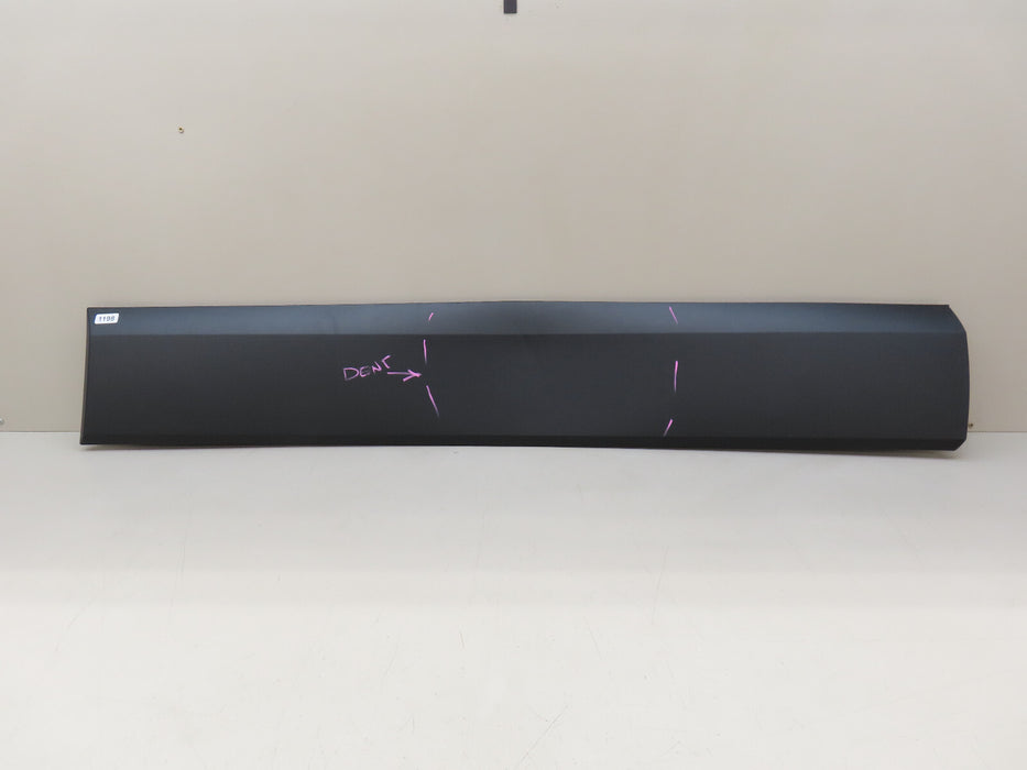 2015-2019 FORD TRANSIT FRONT LEFT DRIVER SIDE LOWER DOOR MOLDING OEM