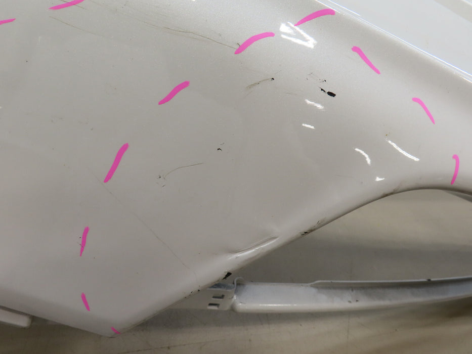 2021-2023 ACURA TLX REAR BUMPER COVER PANEL OEM 71501-TGV-A000