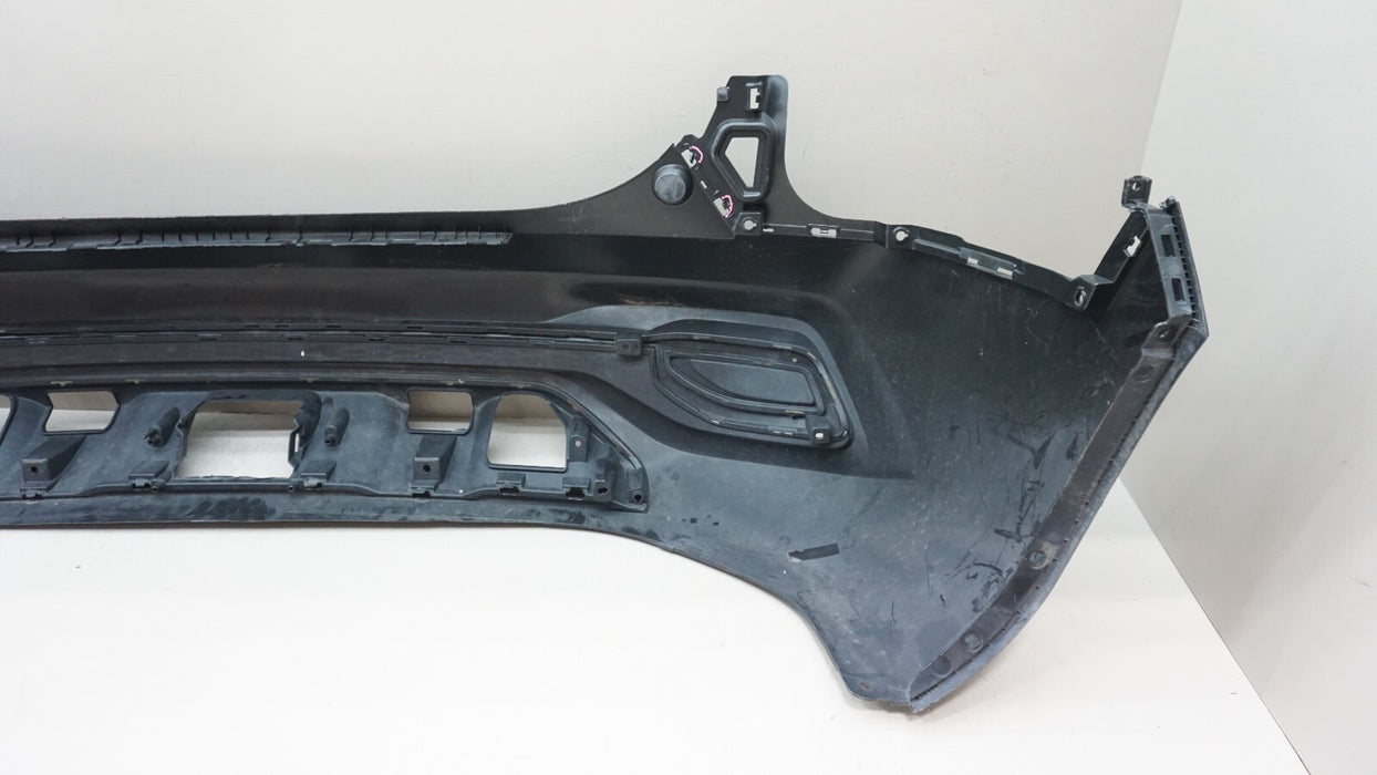 2020-2023 KIA SELTOS REAR BUMPER COVER PANEL OEM 86612-Q5010
