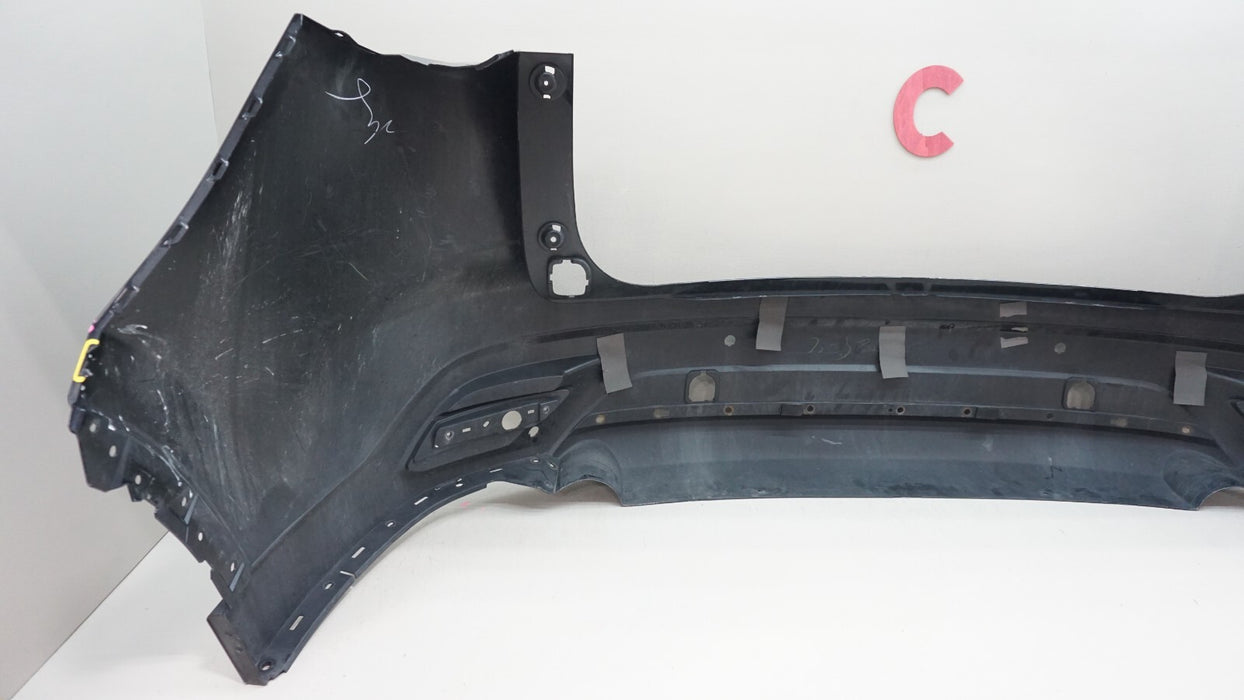 2016-2021 MAZDA CX-9 SPORT/TOURING REAR BUMPER COVER OEM TK48-50221