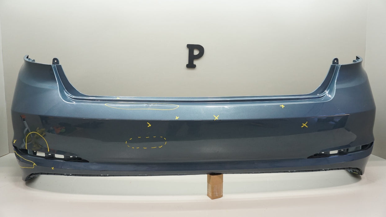 2015-2017 HYUNDAI SONATA REAR BUMPER COVER 86611-C2000 OEM 15 16 17