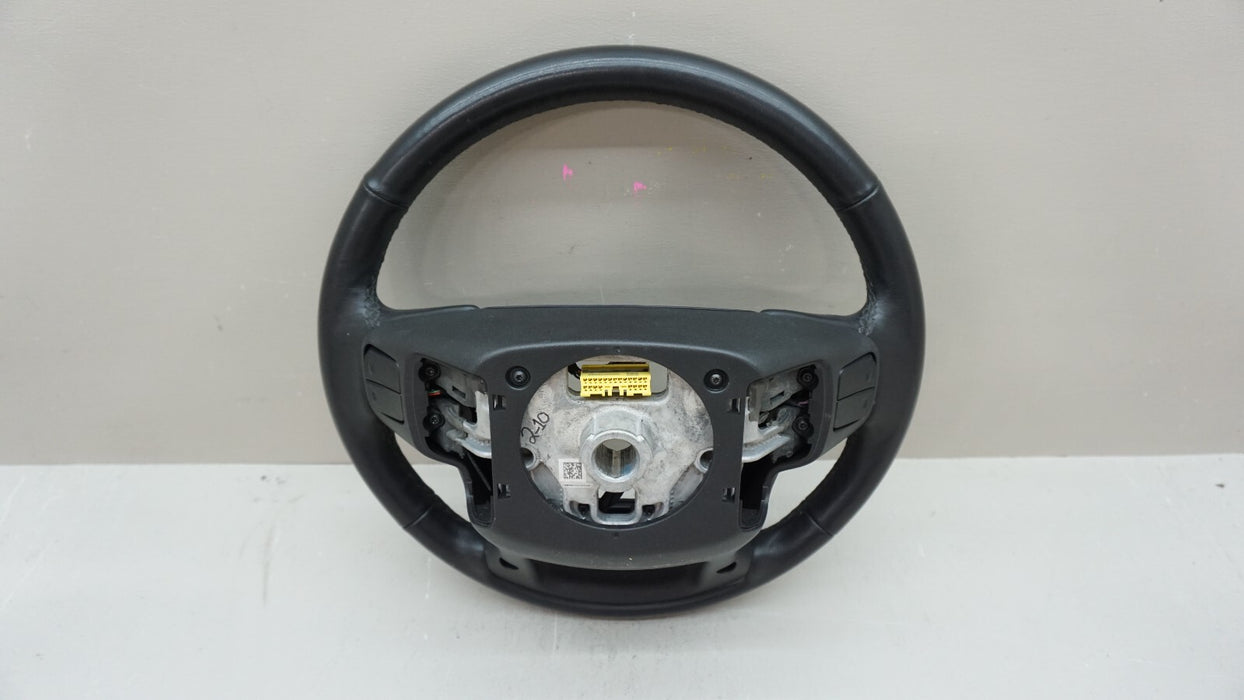 2019-2023 CHEVROLET SILVERADO TAHOE SUBURBAN GMC SIERRA STEERING WHEEL OEM