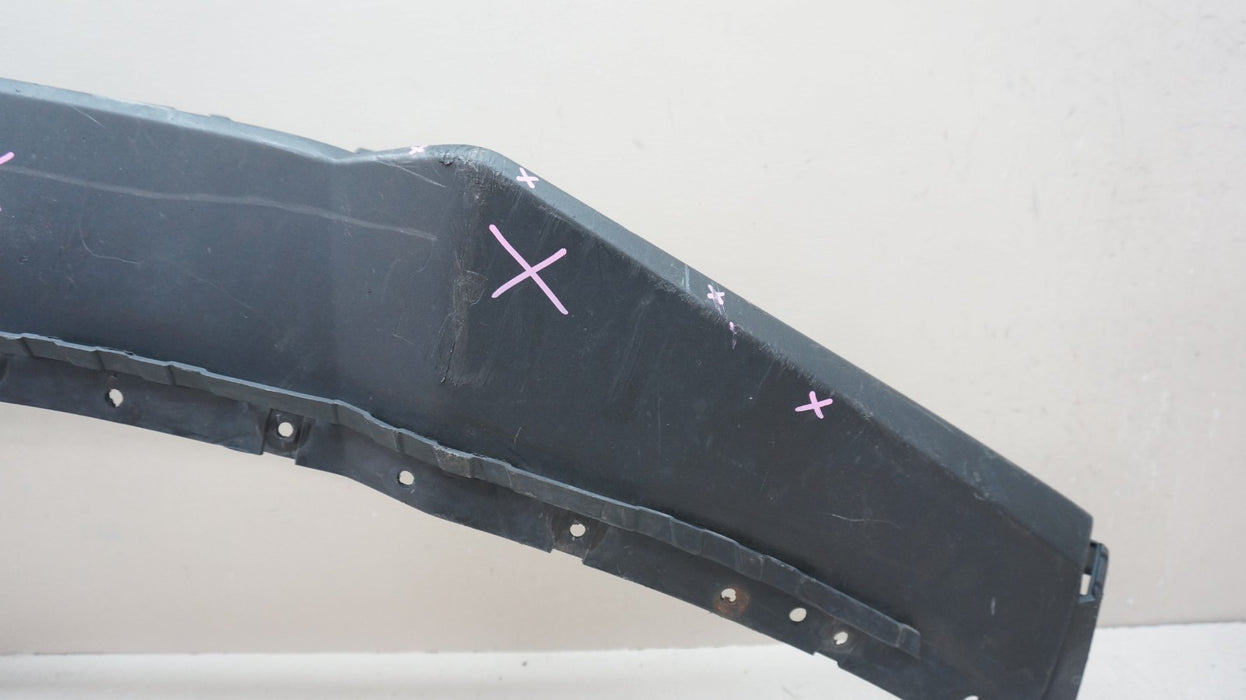 2016-2018 CHEVROLET MALIBU FRONT LOWER BUMPER VALANCE PANEL OEM 078688570