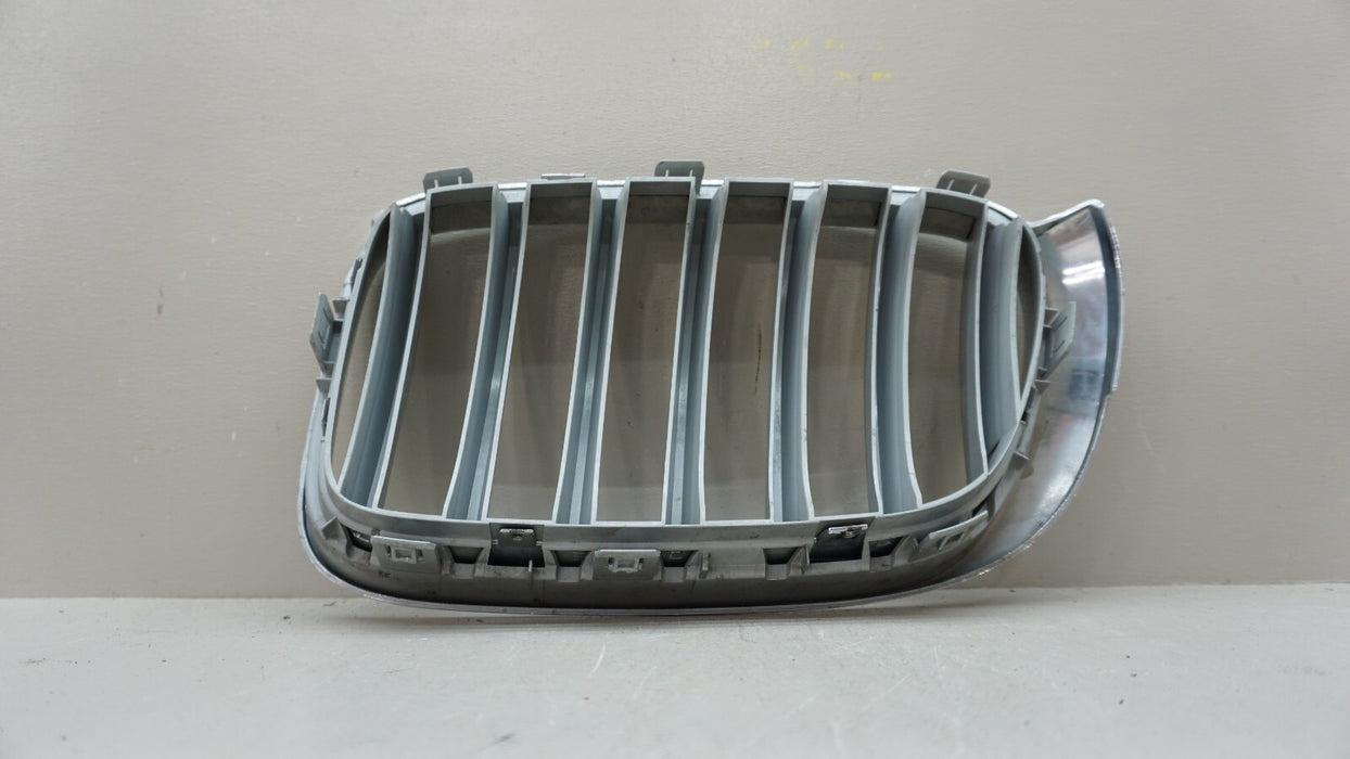 2011-2013 BMW X3 F25 FRONT RIGHT SIDE UPPER GRILLE 5111 7210726 OEM 11 12 13