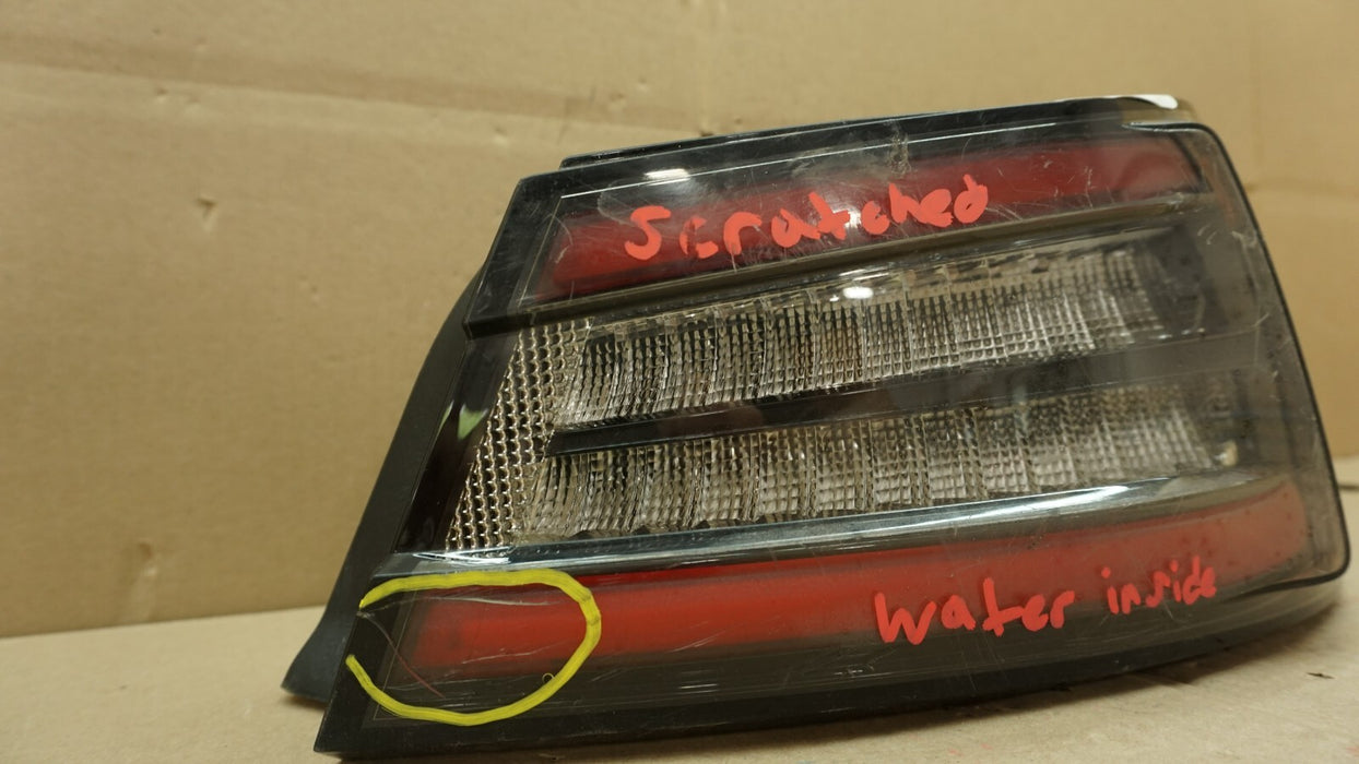 2019-2022 NISSAN MAXIMA REAR RIGHT PASSENGER SIDE TAIL LIGHT LED OEM 19 20 21 22