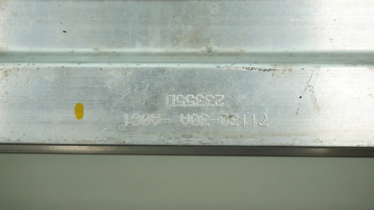 2023-2024 HONDA ACCORD FRONT BUMPER REINFORCEMENT IMPACT BAR OEM 71130-30A-A001