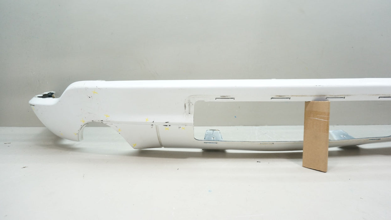 2011-2017 JEEP GRAND CHEROKEE REAR LOWER BUMPER VALANCE PANEL OEM 1VQ67TRM