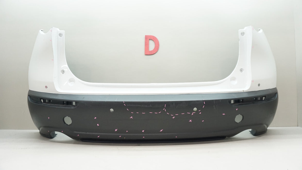 2020-2023 MAZDA CX-30 REAR BUMPER COVER PANEL OEM DGH9-50221