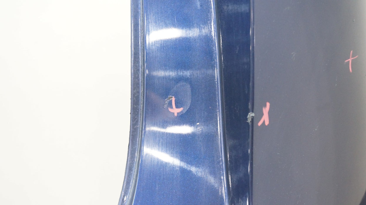 2019-2021 ACURA RDX REAR BUMPER COVER PANEL OEM 71501-TJB-A000