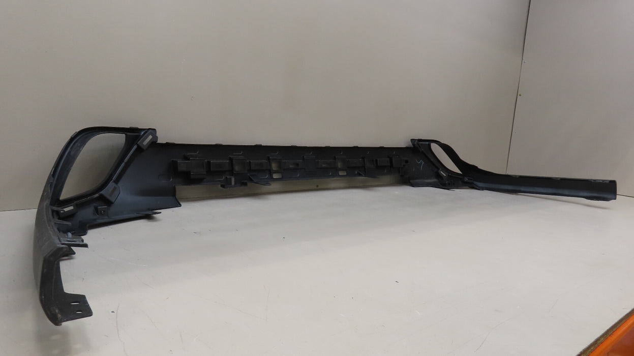 2020-2023 TOYOTA HIGHLANDER REAR LOWER BUMPER COVER OEM 52169-0E110