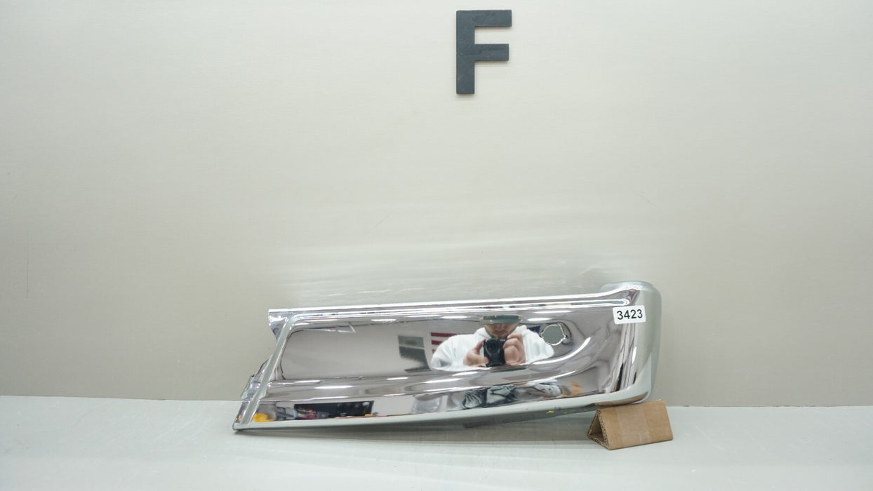 2021-2023 FORD F-150 F150 REAR RH RIGHT SIDE BUMPER END CAP OEM ML3417F865