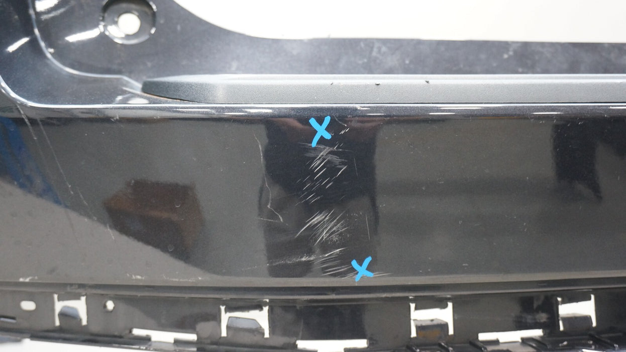 2021-2023 CHEVROLET TAHOE REAR BUMPER COVER PANEL OEM 84690721