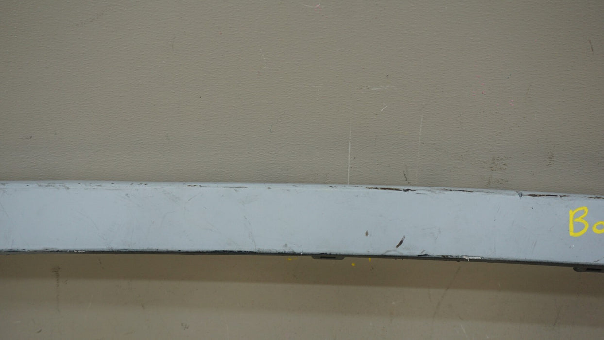 2018-2020 RANGE ROVER VELAR L560 REAR BUMPER LOWER VALANCE OEM J8A2-17F879-AB