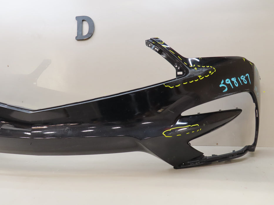 2019 2020 2021 ACURA RDX FRONT BUMPER COVER OEM 71101-TJB-A000