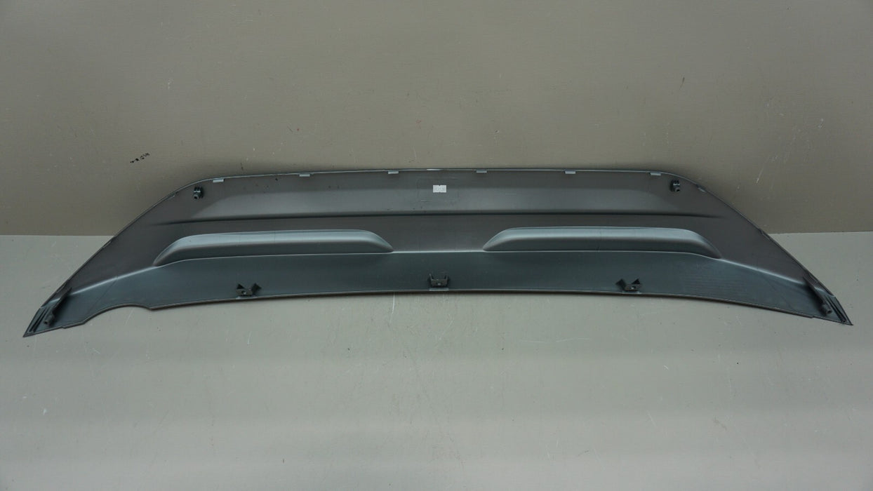 2019-2020 HYUNDAI KONA FRONT LOWER SKID PLATE TRIM VALANCE OEM 86671-J9000