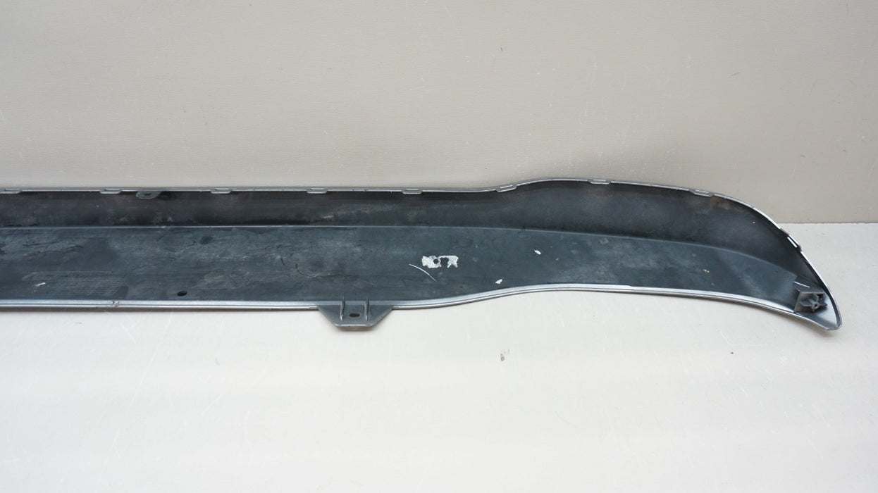 2023-2024 HONDA HR-V REAR LOWER BUMPER COVER VALANCE OEM 71560-3W0-A1