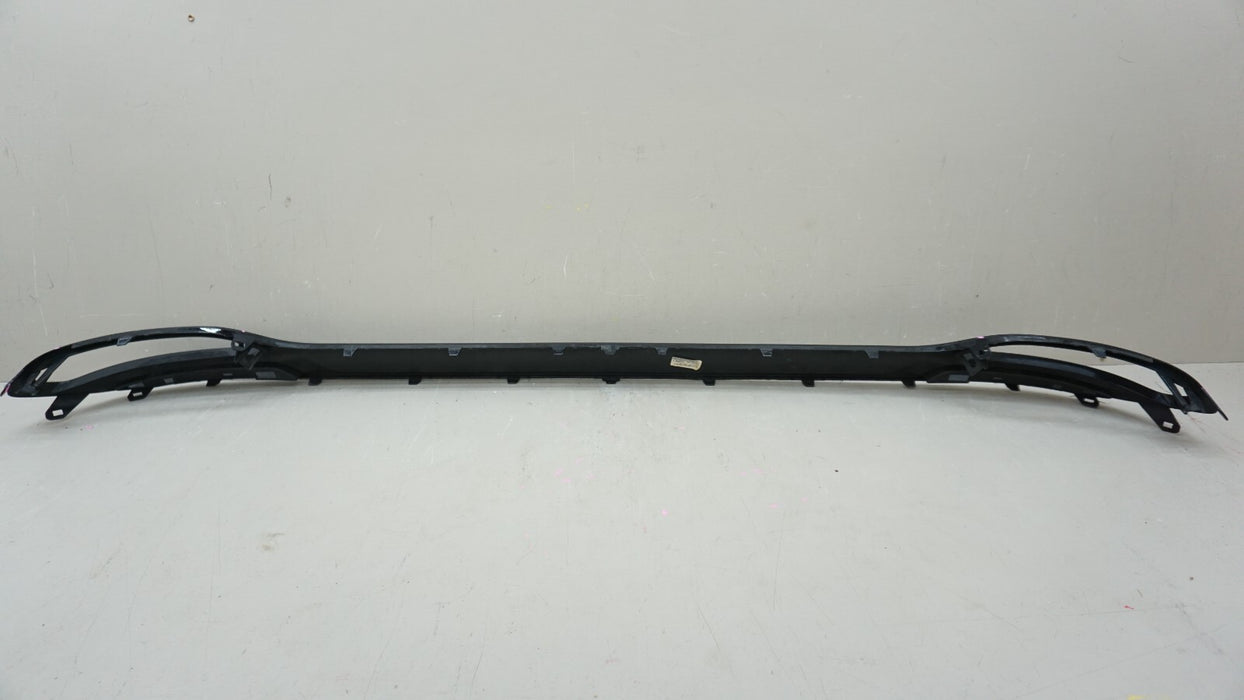 2013-2016 FORD FUSION REAR LOWER BUMPER MOLDING COVER TRIM OEM DS73-17K922-CCW