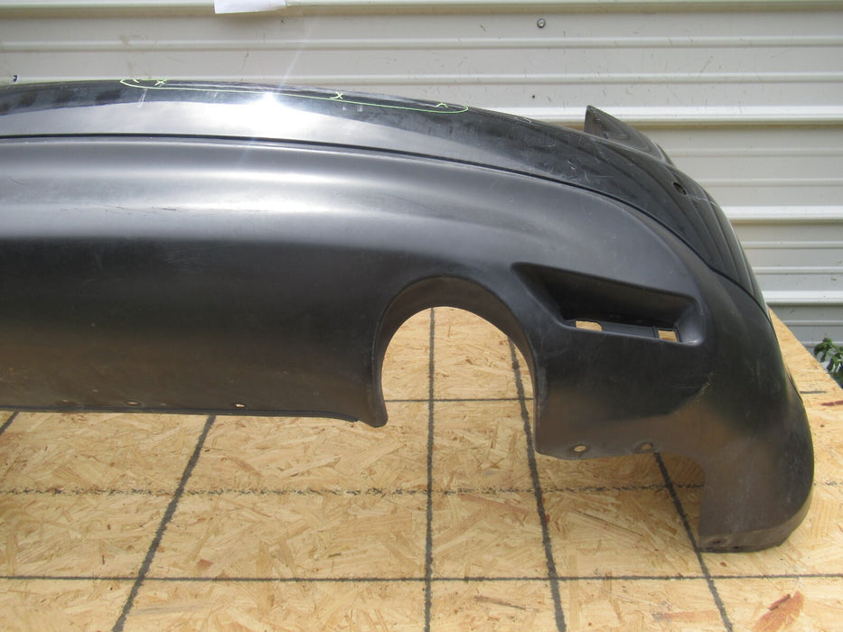 2009-2013 INFINITI FX35 FX35 FX50 QX70 REAR BUMPER COVER OEM