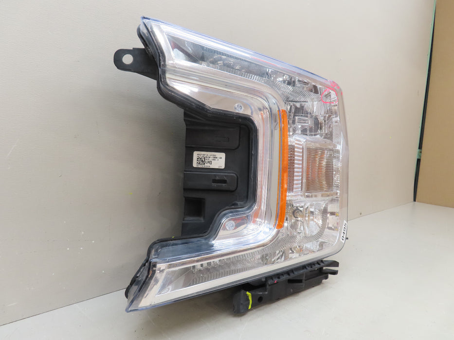 2018-2020 FORD F-150 FRONT LEFT DRIVER HEADLIGHT HALOGEN OEM MDJL3X-13A045-A
