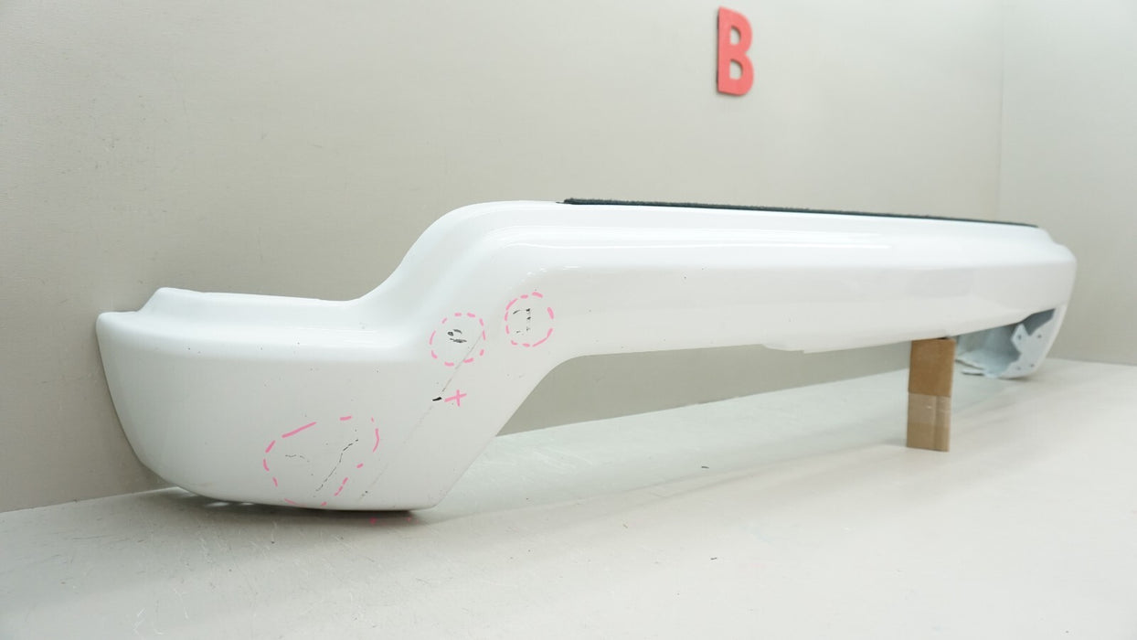 2022-2024 CHEVROLET SILVERADO 1500 FRONT METAL BUMPER OEM 86803100