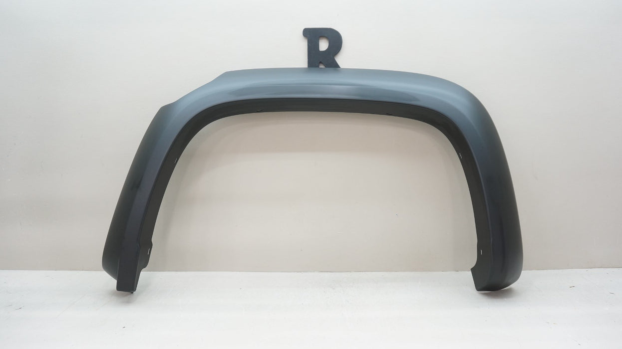 2015-2022 CHEVROLET COLORADO REAR LEFT SIDE FENDER FLARE AFTERMARKET