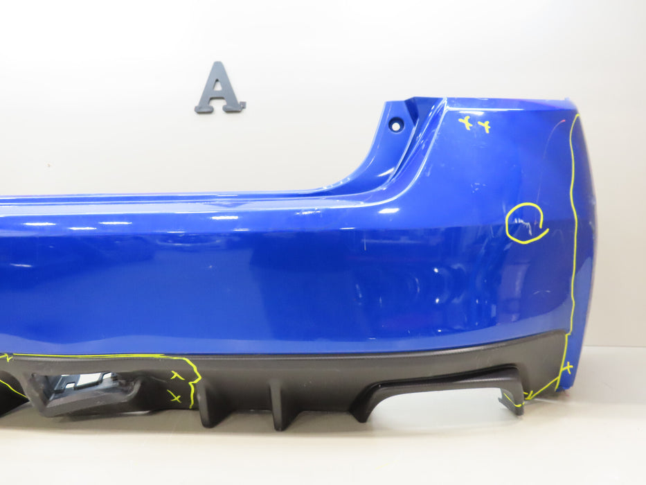 2015-2021 SUBARU WRX/STI REAR BUMPER COVER OEM 57704VA22