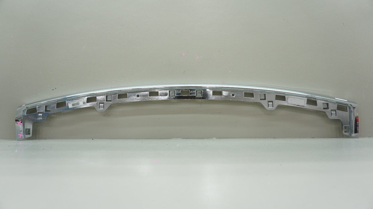 2011-2021 JEEP GRAND CHEROKEE REAR BUMPER CHROME TRIM OEM 363045 OEM
