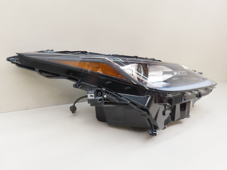 2020-2022 LEXUS RX350 RX450H FRONT LEFT DRIVER HEADLIGHT FULL LED OEM 9334 PARTS