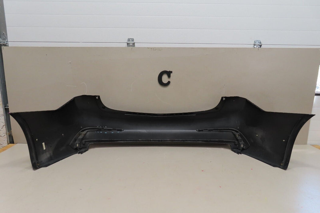 2018-2020 ACURA TLX BASE SH-AWD 3.5L 4DR SEDAN REAR BUMPER COVER PANEL OEM