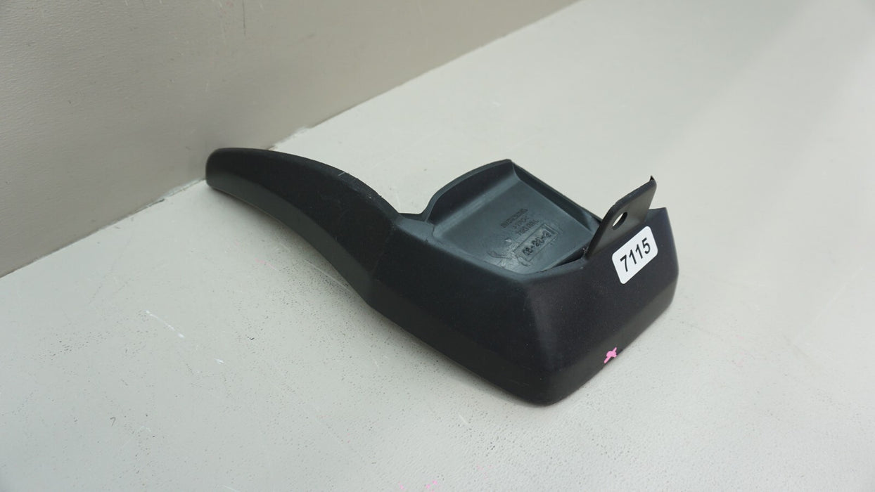 2016-2020 HONDA CIVIC FRONT LH LEFT DRIVER SIDE MUD SPLASH FLAP GAURD OEM
