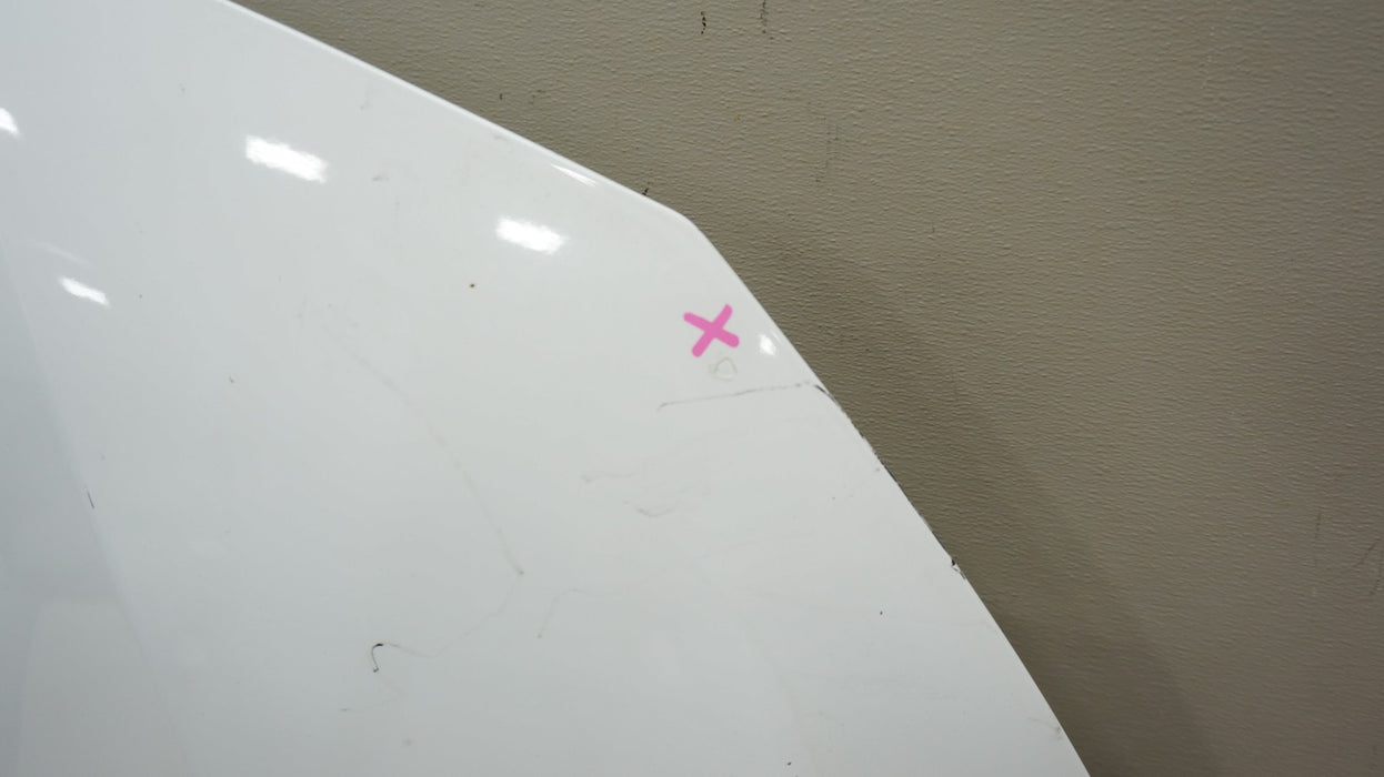 2020-2024 NISSAN VERSA FRONT HOOD BONNET COVER OEM