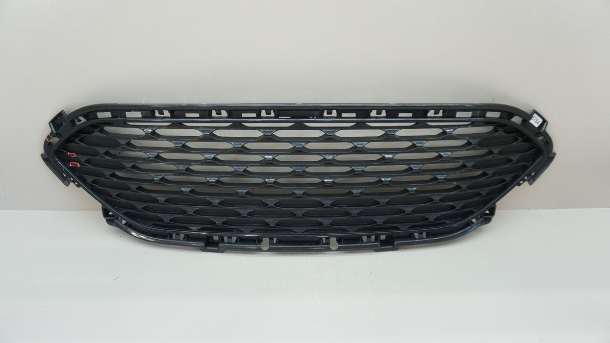 2020-2021 FORD ESCAPE FRONT BUMPER CENTER GRILL GRILLE OEM LJ6B-8150-B 20 21