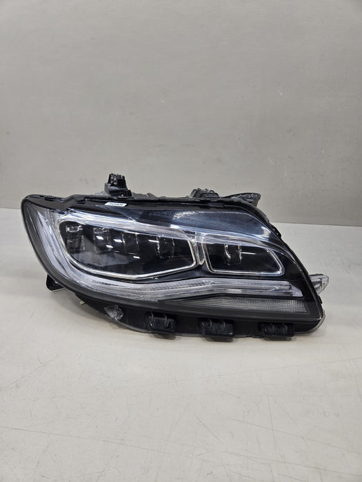 2017-2019 LINCOLN MKZ RIGHT RH  ADAPTIVE HEADLIGHT LAMP LED OEM