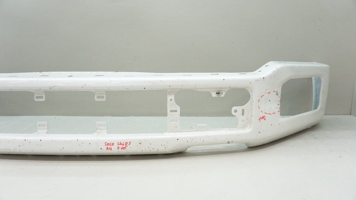 2018-2020 FORD F-150 F150 FRONT METAL BUMPER COVER OEM 18 19 20